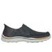 Skechers Men's Slip-ins Relaxed Fit: Expected - Cayson Sneaker | Size 11.0 | Charcoal | Textile | Vegan