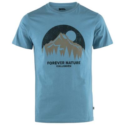 Fjällräven - Nature T-Shirt - T-Shirt Gr XXL blau