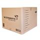 W.E. Roberts 20 Strong Extra Large Cardboard moving Boxes. Packing boxes for moving house with Printed Room List and Carry Handles 52cm x 52cm x 40cm cardboard Boxes