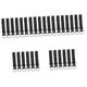 Yardwe 30 Pcs Pull-up Straps Gym Exercise Supplies Straps for Weightlifting Abdominal Exercise Slings Door Bar Straps Pull up Bar Straps Fitness Sports Sporting Goods Stainless Steel