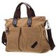 PACKOVE Nylon Sling Bag Durable Storage Pouch Men's Handbag Canvas Multifunction Casual Bag Man Travel Crossbody Bags Nylon Crossbody Bag