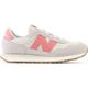 NEW BALANCE Kinder Freizeitschuhe 237, Größe 33 ½ in pink