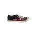 Coach Sneakers: Purple Acid Wash Print Shoes - Women's Size 6 1/2