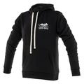 Ernie Ball Hoodie Classic Eagle Black S