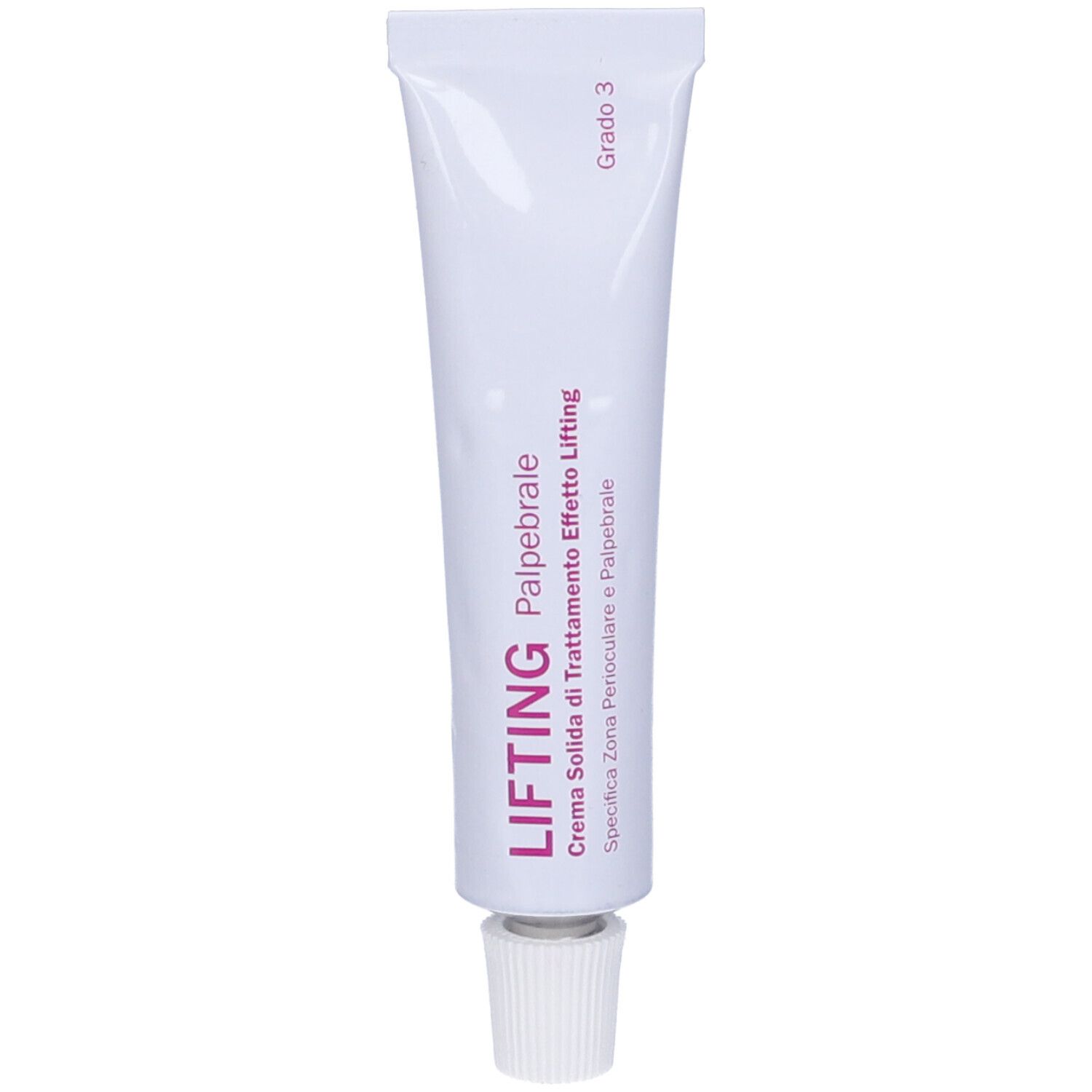 LABO Lifting Crema Solida Zona Perioculare e Palpebrale Effetto Grado