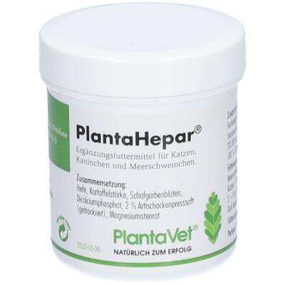 PlantaHepar 60 Tbl. St Image