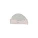 Baby Essentials Beanie Hat: Gray Print Accessories - Size 0-3 Month