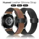 Bracelet en cuir et silicone pour montre Huawei bracelet bracelet bracelet 41mm 46mm GT4 GT3