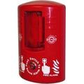 NEW SITE ALERT BATTERY OPERATED SITE FIRE ALARM CALL POINT SITE ALERT