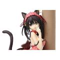 HeRfst Chica Anime Date A Live III -Tokisaki Kurumi- 1/7 Figuras de acción Estatua de PVC/muñeca Linda Colección de Modelos de 24,5 cm/9,6 Pulgadas