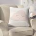 Harriet Bee Silber Sleepy Cloud Throw Pillow Polyester/Polyfill blend | 24 H x 24 W x 6 D in | Wayfair HRBE1976 45298562