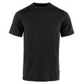 Fjällräven - Abisko Wool S/S - T-Shirt Gr XL schwarz