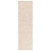 White 72 x 72 x 0.25 in Indoor Area Rug - Martha Stewart Rugs Martha Stewart Area Rug Cotton/Wool | 72 H x 72 W x 0.25 D in | Wayfair MSR3366P-6R