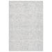 White 60 x 36 x 0.25 in Indoor Area Rug - Martha Stewart Rugs Martha Stewart Area Rug Wool/Cotton | 60 H x 36 W x 0.25 D in | Wayfair MSR3366M-3