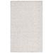 White 120 x 96 x 0.25 in Indoor Area Rug - Martha Stewart Rugs Martha Stewart Area Rug Cotton/Wool | 120 H x 96 W x 0.25 D in | Wayfair MSR3366G-8