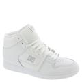 DC Manteca 4 HI - Mens 8 White Skate Medium