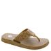 Yellow Box Narla - Womens 7 Tan Sandal Medium