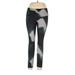 Nike Yoga Pants - Super Low Rise: Black Activewear - Women's Size X-Large
