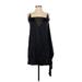 Miu Miu Casual Dress - Slip dress: Black Dresses - Women's Size 38