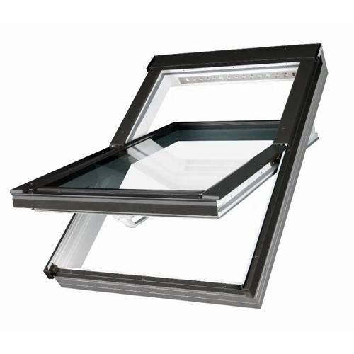 Velux 067 VL / VU / VKU - 94 x 144 Dachfenster Austauschpaket von FAKRO dreifach Verglasung
