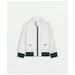 Brooks Brothers Kids Bomber Jacket | White | Size 10