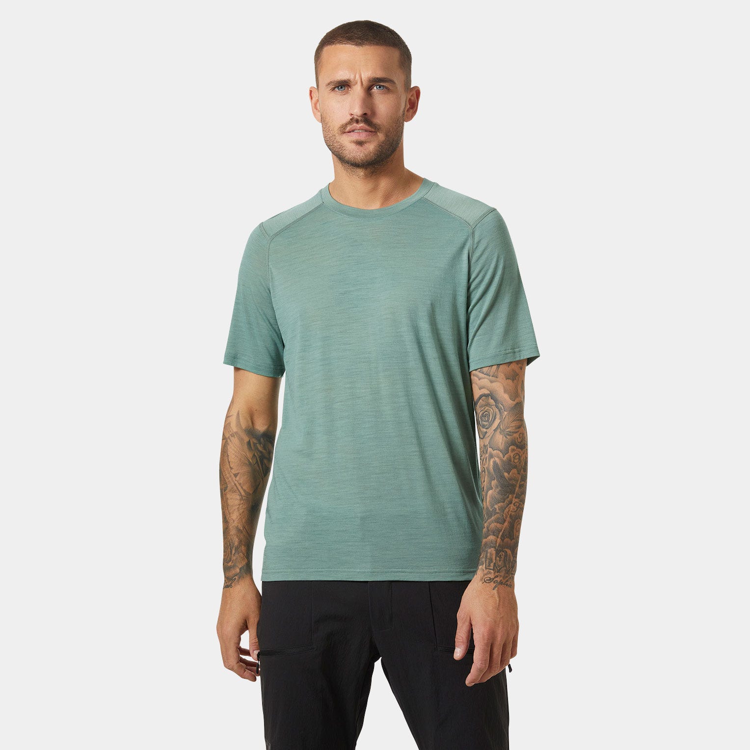 Helly Hansen Herren HH T-shirt Merinowolle XL Image
