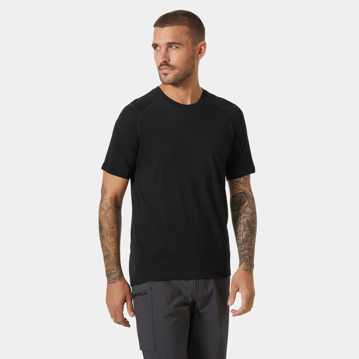 Helly Hansen Herren HH T-shirt Merinowolle XL Image