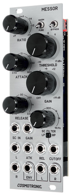 Cosmotronic Messor Silver