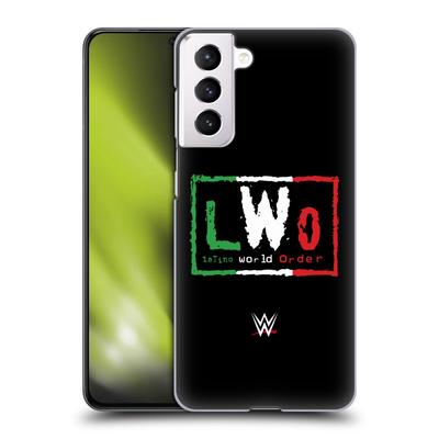 WWE LWO Flag Of Mexico Phone Case - Samsung