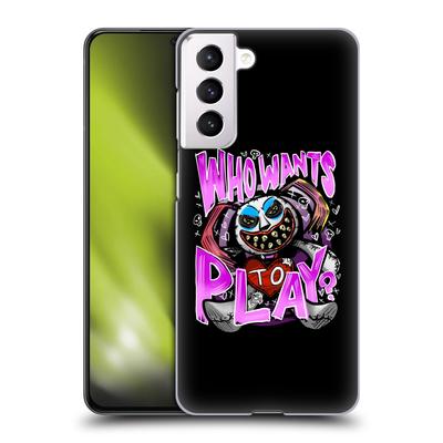 WWE Alexa Bliss Who Wants To Play Handyhülle – Samsung Image
