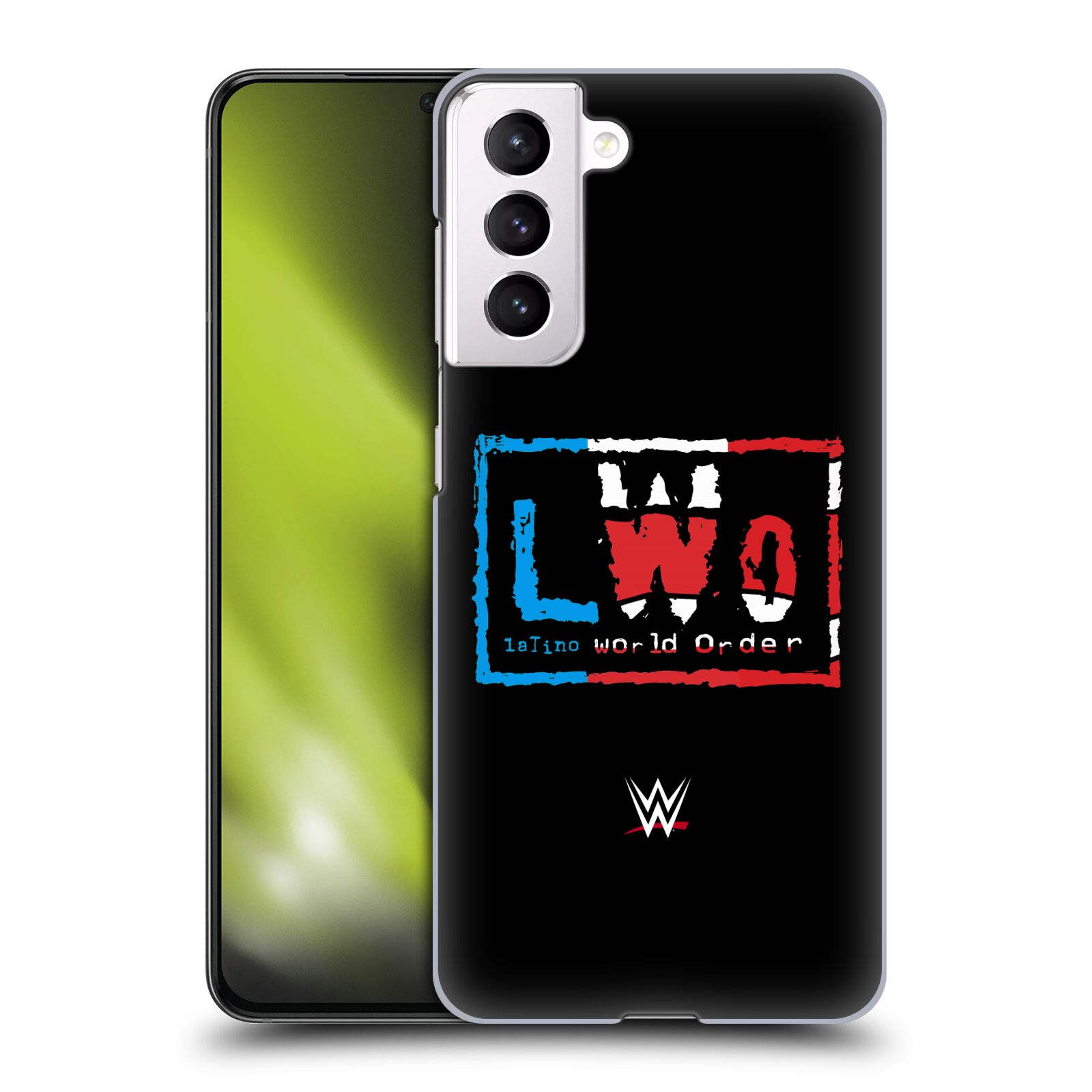 WWE LWO Flagge von Puerto Rico Handyhülle – Samsung Image