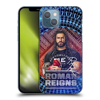 WWE Roman Reigns Tribal Pattern Phone Case - iPhone Image