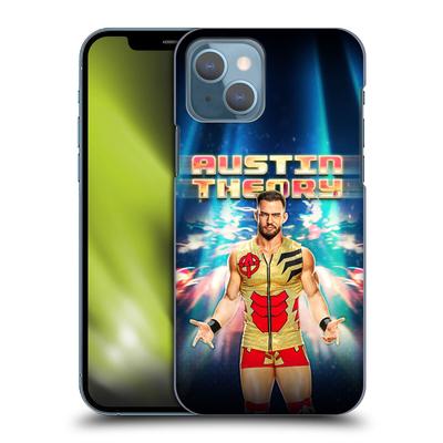 WWE Austin Theory Portrait Phone Case - iPhone Image