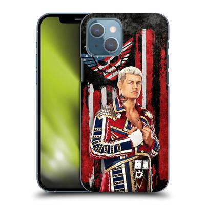 WWE Cody Rhodes American Nightmare Flag Phone Case - iPhone Image