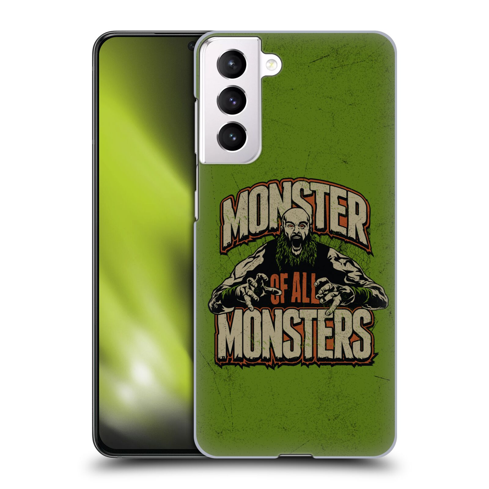 WWE Braun Strowman Monser Of All Monsters Handyhülle – Samsung Image