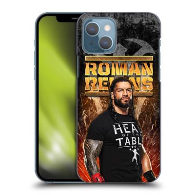 WWE Roman Reigns Grunge Phone Case - iPhone Image