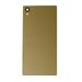 Replacement Battery Door Back Housing + Camera Lens For Sony Xperia Z5 - Gold