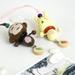 [Lively Animal-2] - Cell Phone Charm Strap / Camera Charm Strap / Handbags Charms