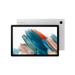 Refurbished Samsung Galaxy Tab A8 10.5 32GB Storage 3GB RAM Silver Wi-Fi Tablet SM-X200NZSAXAR