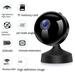 Kayannuo Christmas Clearance 1080p Night Vision 150 æŽ³ Wide Angle Wireless Remote Real-time Mobile Phone Viewing Surveillance Camera 420mAh One-Way Voice Call