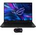 ASUS ROG Flow X16 GV601 Gaming/Entertainment Laptop (AMD Ryzen 9 6900HS 8-Core 16.0in 165 Hz Touch Wide QXGA (2560x1600) NVIDIA GeForce RTX 3060 Win 10 Pro) with Gaming Mouse