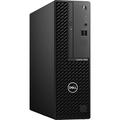 Dell OptiPlex 3000 3090 Desktop Computer - Intel Core i5 10th Gen i5-10505 Hexa-core (6 Core) 3.20 GHz - 8 GB RAM DDR4 SDRAM - 256 GB M.2 PCI Express NVMe SSD - Small Form Factor - Black