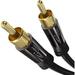 â€“ 20ft Long â€“ RCA/Phono subwoofer Lead Cable 1 to 1 RCA/Phono Audio/Digital/Video (Coax Cable RCA/Phono