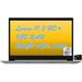 Lenovo 2021 IdeaPad 3 17 17.3 HD+ Anti-Glare Display Laptop Intel Quad Core i5-1035G1 (Beats i7-8550U) 8GB DDR4 RAM 256GB PCIe SSD HDMI Webcam Windows 10 Platinum Gray TiTac Card