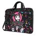 Sanrio Kuromi Laptop Bag Laptop Case Computer Notebook Briefcase Messenger Bag With Adjustable Shoulder Strap 14 Inch