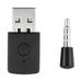 Boaby Mini USB 4.0 Adapter - Mini USB 4.0 Bluetooth Adapter/Dongle Receiver and Transmitters para PS4 Playstation