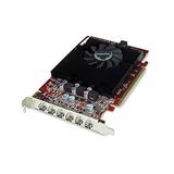 VisionTek Radeon 7750 2GB GDDR5 6 4k Monitor Graphics Card 6 Mini DisplayPort Outputs AMD Eyefinity 2.0 PCI Express 3.0 Video Card 7.1 Surround Sound - 900614