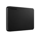 Toshiba Canvio Basics 2TB Portable External Hard Drive USB 3.0 Black - HDTB420XK3AA