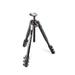 Manfrotto MT190XPRO4 Aluminum 4-Section Tripod Black