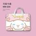 Sanrio Hello Kitty Laptop Accessories Bag Portable For 11 12 To 15.6 16 Inch Apple Huawei Lenovo Dell Protection Notebook Pouch